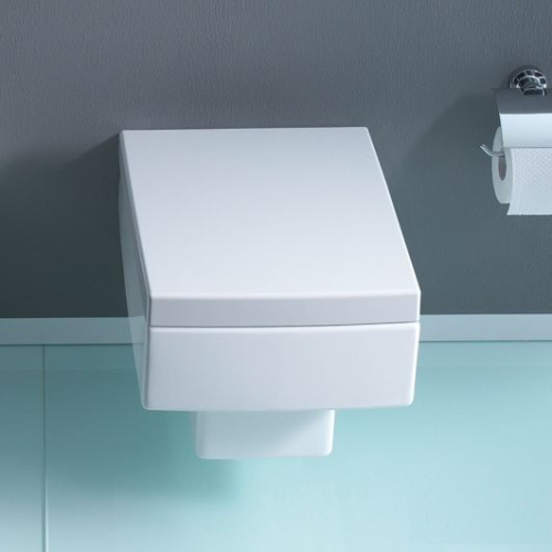 Унитаз подвесной Duravit Vero 2217090064 фото 6