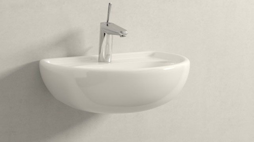 Смеситель Grohe Eurodisc joy 23427000 для раковины фото 9