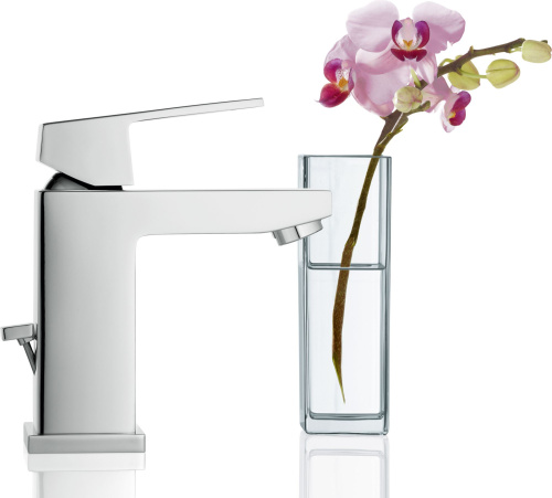 Смеситель Grohe Eurocube 2312700E для раковины фото 7