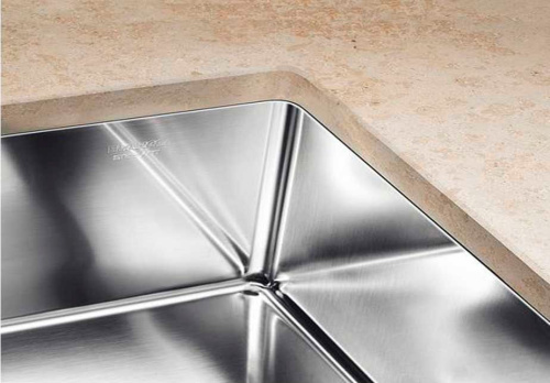 Мойка кухонная Blanco Claron 450-U фото 3