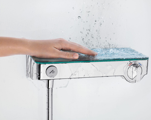 Термостат Hansgrohe Ecostat Select 13171000 для душа фото 6