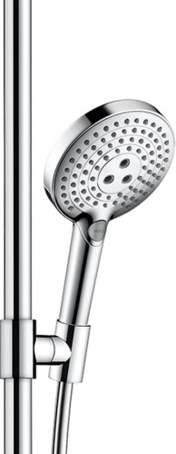 Душевой гарнитур Hansgrohe Raindance Select S 26326000 хром фото 2