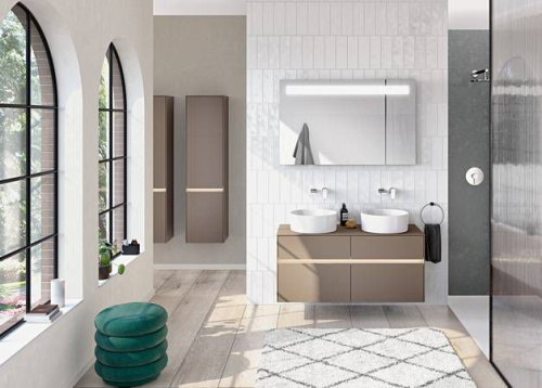 Раковина Villeroy & Boch Collaro 4A1840RW stone white ceramicplus фото 6