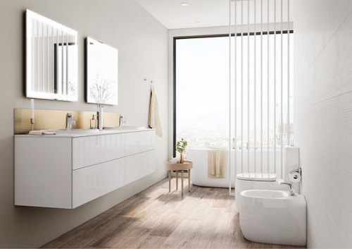 Раковина Roca Beyond 3270B7000 белая фото 2