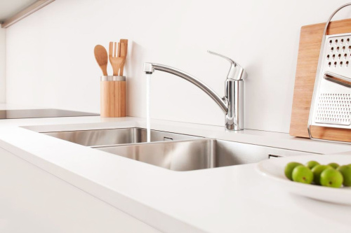 Смеситель Grohe Eurosmart 33281002 для кухонной мойки фото 2