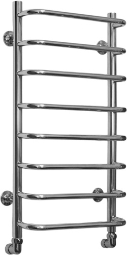 Полотенцесушитель водяной Domoterm Стефано П8 40x80, хром фото 2