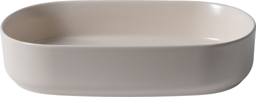 Раковина Allen Brau Fantasy Oval 55x36, слоновая кость фото 7