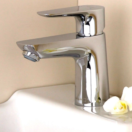 Смеситель Hansgrohe Talis E 71701000 для раковины фото 2