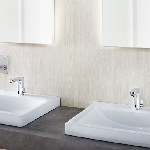 Смеситель Grohe Eurosmart Cosmopolitan E 36325001 для раковины фото 3
