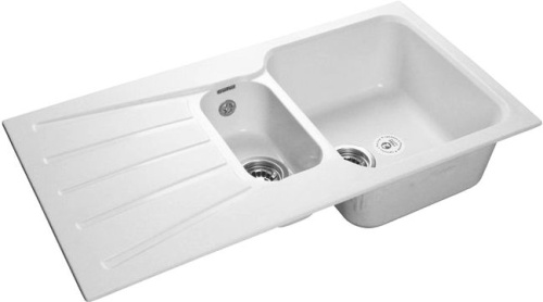 Мойка кухонная GranFest Standart GF-S940KL иней
