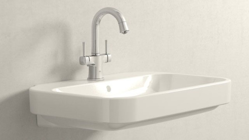 Смеситель Grohe Grandera 21107000 для раковины фото 4
