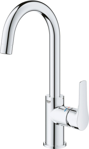 Смеситель Grohe Eurosmart 23537003 для раковины фото 6