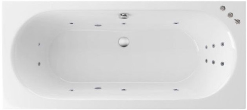 Акриловая ванна Excellent Oceana WAEX.OCE17.SMART 170x75