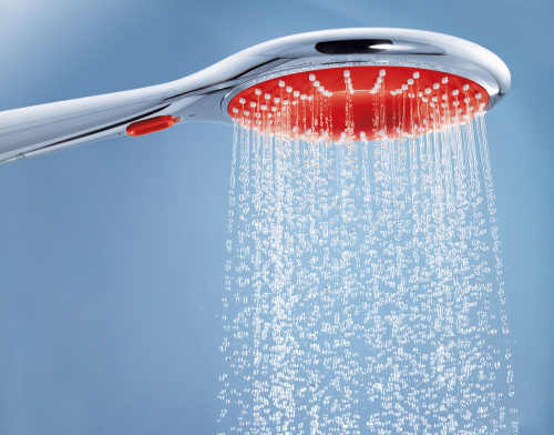 Душевая лейка Grohe Rainshower Icon 27443000 фото 22