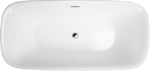 Акриловая ванна BelBagno BB202-1600-800 160x80 фото 3