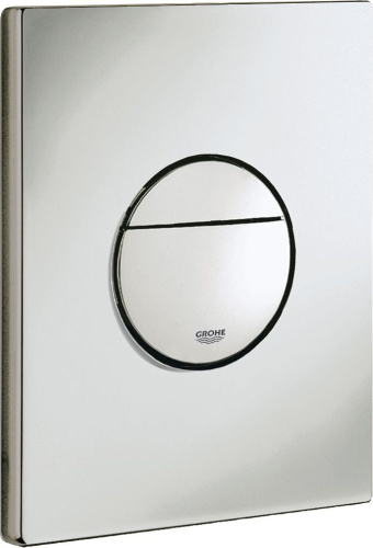 8 900 руб. Кнопка смыва Grohe Nova Cosmopolitan 38765P00 матовый хром Кнопка смыва Grohe Nova Cosmopolitan 38765P00 матовый хром