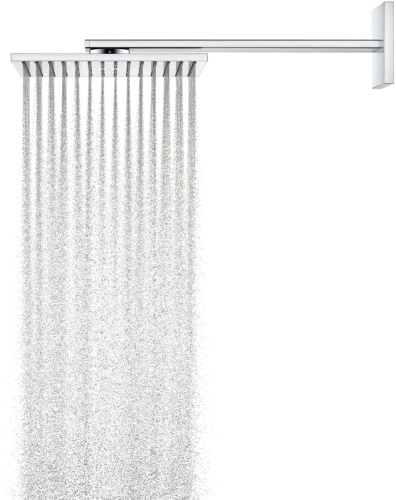 Верхний душ Axor ShowerSolutions 35318000 фото 7