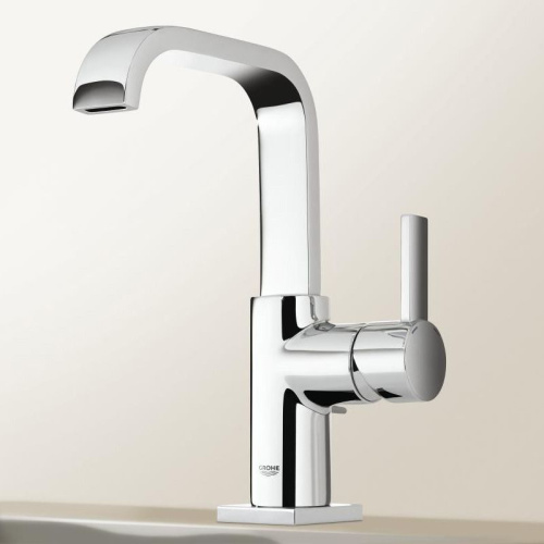 Смеситель Grohe Allure 32146000 для раковины фото 15