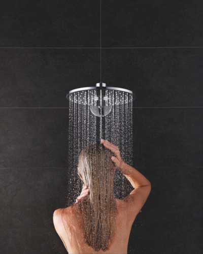 Верхний душ Grohe Rainshower SmartActive 26475000 фото 2