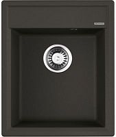 Мойка кухонная Omoikiri Daisen 42-DC темный шоколад