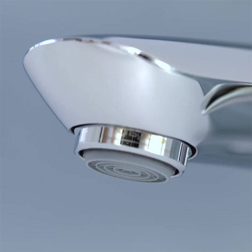 Смеситель Hansgrohe Novus 71127000 для раковины, хром фото 4