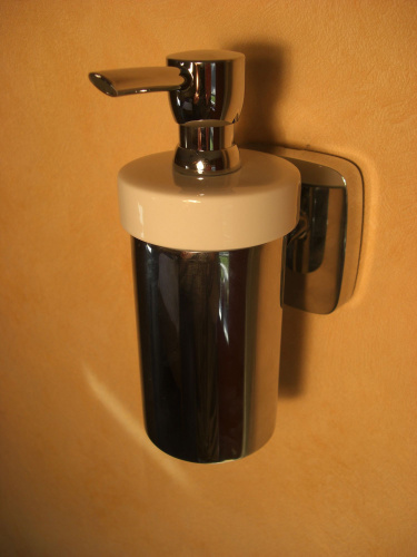 Дозатор Hansgrohe PuraVida фото 3
