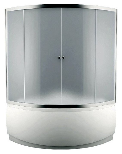Акриловая ванна Aquanet Maldiva 00205519 150x90 L с каркасом фото 6