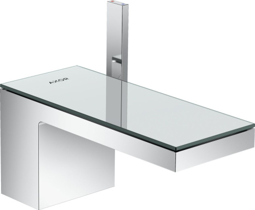 Смеситель Axor MyEdition 47012000 для раковины фото 5