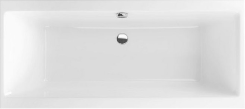 Акриловая ванна Excellent Pryzmat Slim 180х80 фото 6