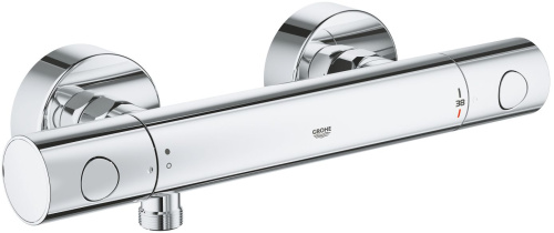 Душевой комплект Grohe Grohtherm 800 Cosmopolitan 34768000 фото 2