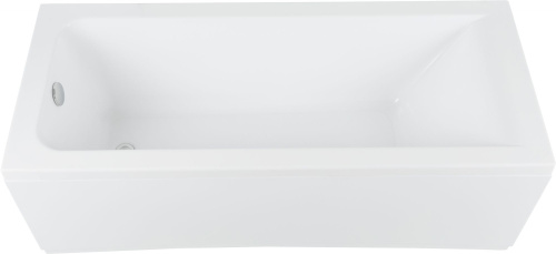 Акриловая ванна Aquanet Bright 267835 170x70 с каркасом, белая фото 3