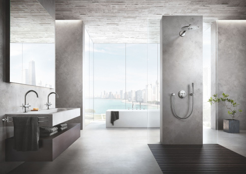 Смеситель Grohe Atrio New 21019003 для раковины фото 9