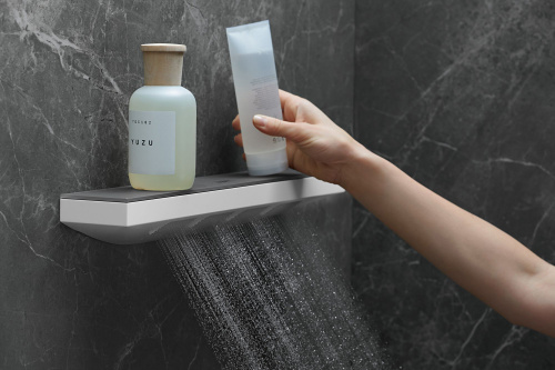 Верхний душ Hansgrohe Rainfinity 26243700 фото 10