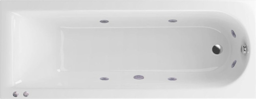 Акриловая ванна Excellent Actima Aurum Hydro WAAC.AUR17HYDRO 170x70