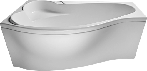 Акриловая ванна Marka One Gracia 150x90 L