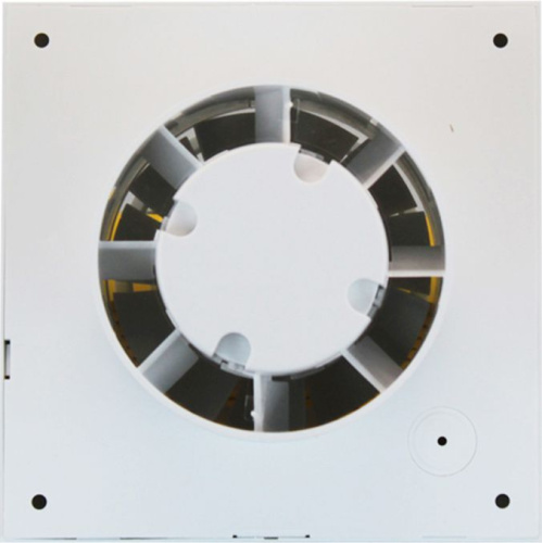 Вытяжной вентилятор Soler&Palau Silent 200 CZ Design-4C marble white 5 сменных полосок фото 5