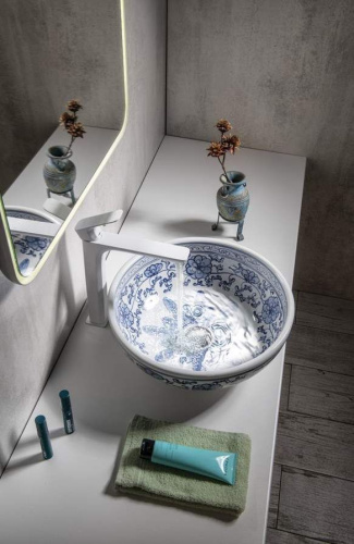 17 444 руб. Раковина Sapho Priori PI012 фото 2 Раковина Sapho Priori PI012 фото 2