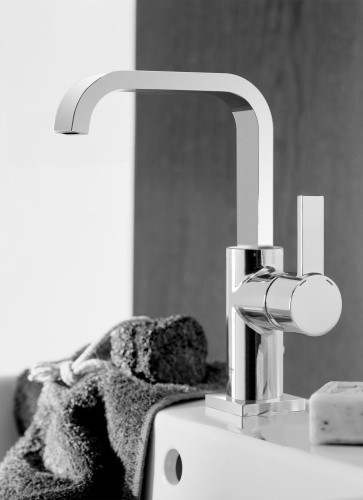 Смеситель Grohe Allure 32146000 для раковины фото 19