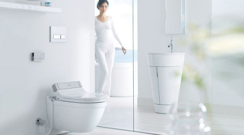 Унитаз подвесной Duravit Starck 3 2226590000 фото 14
