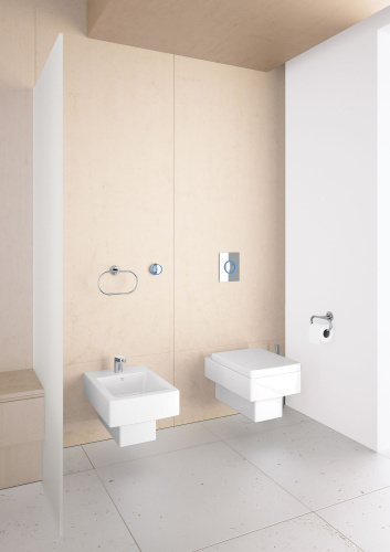 Кнопка смыва Grohe Nova Cosmopolitan Light 38809000 хром фото 2