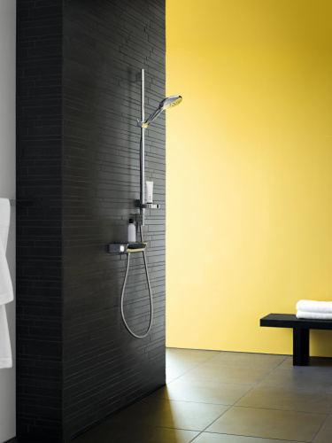 Термостат Hansgrohe Ecostat Select 13161000 для душа фото 13