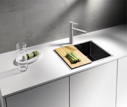 Смеситель Blanco Linee-S 517591 для кухонной мойки фото 3