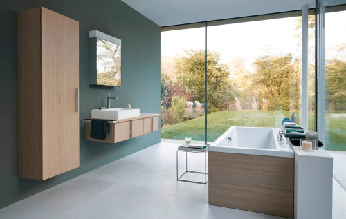 Раковина Duravit Vero 0454100000 100 см фото 2