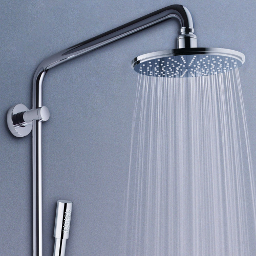 Душевая стойка Grohe Rainshower System 210 27032001 фото 14