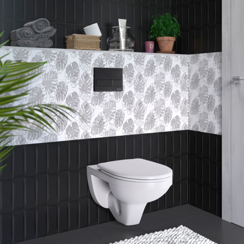 10 240 руб. Унитаз подвесной Berges Wasserhaus Gamma 081105 c микролифтом фото 2 Унитаз подвесной Berges Wasserhaus Gamma 081105 c микролифтом фото 2