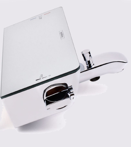 Термостат Hansgrohe Ecostat Select 13141400 для ванны с душем фото 11