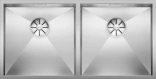 Мойка кухонная Blanco Zerox 400/400-IF фото 3