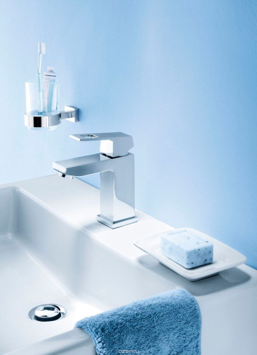 Смеситель Grohe Eurocube 23132000 для раковины фото 4