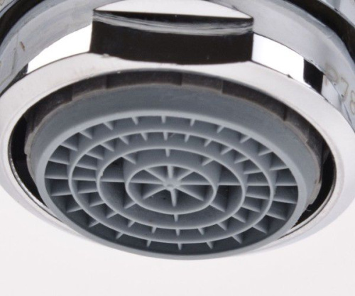 Смеситель Hansgrohe Focus M41 31804000 для кухонной мойки, хром фото 11