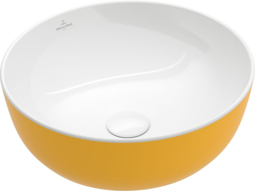 Раковина Villeroy & Boch Artis 417943BCW9 indian summer фото 3
